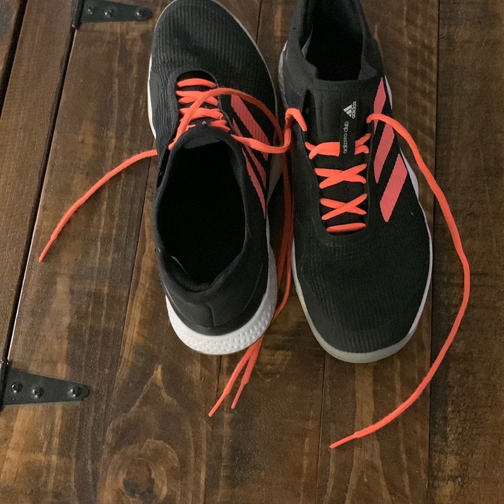 Adidas adizero club shoes Size 10 US